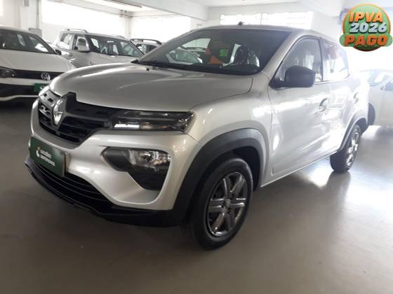 RENAULT KWID 1.0 12V SCE FLEX ZEN MANUAL